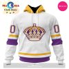 NHL Minnesota Wild Personalized Alternate Concepts Kits 3D Hoodie