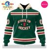 NHL Los Angeles Kings Special Whiteout Design 3D Hoodie