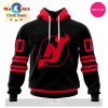 NHL Nashville Predators Special Two-tone Design 3D Hoodie