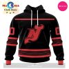 NHL New Jersey Devils Special Design For Independence Day The Fourth Of July 3D Hoodie