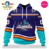 NHL New Jersey Devils Special Whiteout Design 3D Hoodie