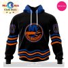 NHL New York Islanders Special Two-tone Design 3D Hoodie