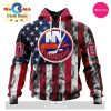 NHL New Jersey Devils Personalized Alternate Concepts Kits 3D Hoodie