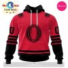 NHL Philadelphia Flyers Special Two-tone Design 3D Hoodie