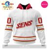 NHL Philadelphia Flyers Personalized Alternate Concepts Kits 3D Hoodie