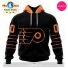NHL Philadelphia Flyers Special Design For Independence Day The Fourth Of July 3D Hoodie