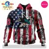 Custom NHL Arizona Coyotes Special Design Button Shirt