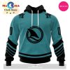 2024 NHL Edmonton Oilers Western Conference City Tour 3D Hoodie
