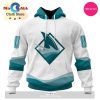 NHL Seattle Kraken Personalized Alternate Concepts Kits 3D Hoodie