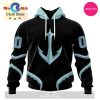 2024 NHL Edmonton Oilers Western Conference City Tour 3D Hoodie