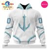 NHL Seattle Kraken Special Design For Independence Day The Fourth Of July 3D Hoodie