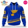 NHL Tampa Bay Lightning Personalized Alternate Concepts Kits 3D Hoodie
