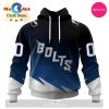 NHL St. Louis Blues Special Two-tone Design 3D Hoodie