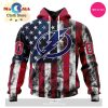 NHL Tampa Bay Lightning Personalized Alternate Concepts Kits 3D Hoodie