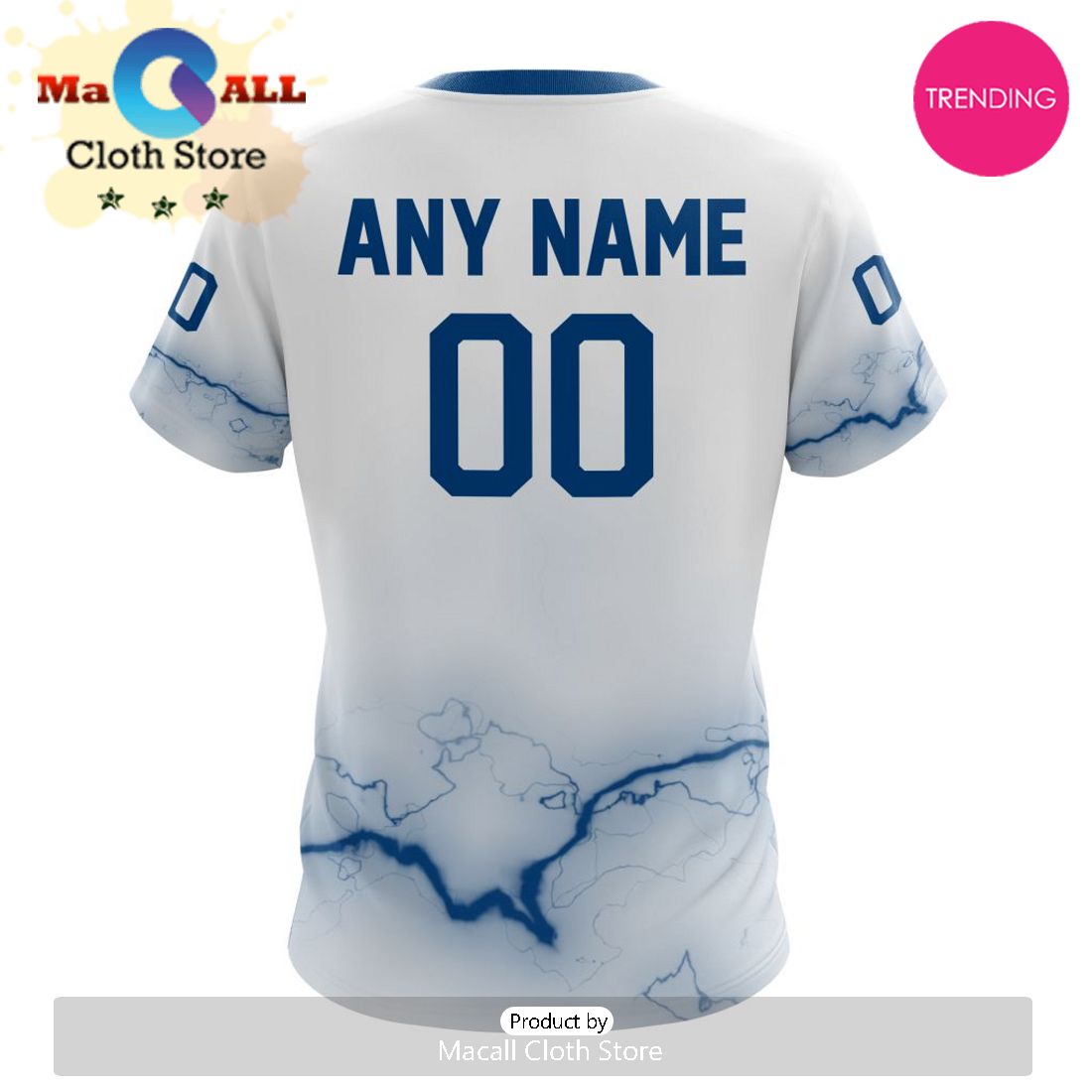 NHL Tampa Bay Lightning Special Whiteout Design 3D Hoodie NHL Tampa Bay Lightning Special Whiteout Design 3D Hoodie