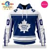 NHL Tampa Bay Lightning Special Blackout Design 3D Hoodie