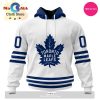 NHL Tampa Bay Lightning Special Two-tone Design 3D Hoodie