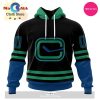 NHL Washington Capitals Personalized Alternate Concepts Kits 3D Hoodie
