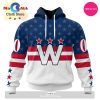 NHL Vancouver Canucks Special Blackout Design 3D Hoodie