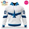 NHL Washington Capitals Special Two-tone Design 3D Hoodie