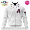 Toronto Blue Jays MLB Personalized 2024 Home Kits Hoodie 3D