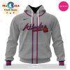 Toronto Blue Jays MLB Personalized 2024 Home Kits Hoodie 3D