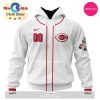Detroit Tigers Custom MLB 2024 Road Kits Hoodie 3D