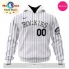 Houston Astros Custom MLB 2024 Road Kits Hoodie 3D