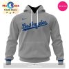 Los Angeles Dodgers MLB Personalized 2024 Home Kits Hoodie 3D