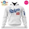 Arizona Diamondbacks Custom MLB 2024 Road Kits Hoodie 3D