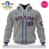 Oakland Athletics Custom MLB 2024 Road Baseball Jersey