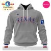 Tampa Bay Rays Custom MLB 2024 Road Kits Hoodie 3D