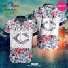3D S.T Space Ships Custom Hawaiian Shirt