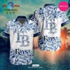 Texas Rangers MLB Special Hawaiian Shirts And Shorts