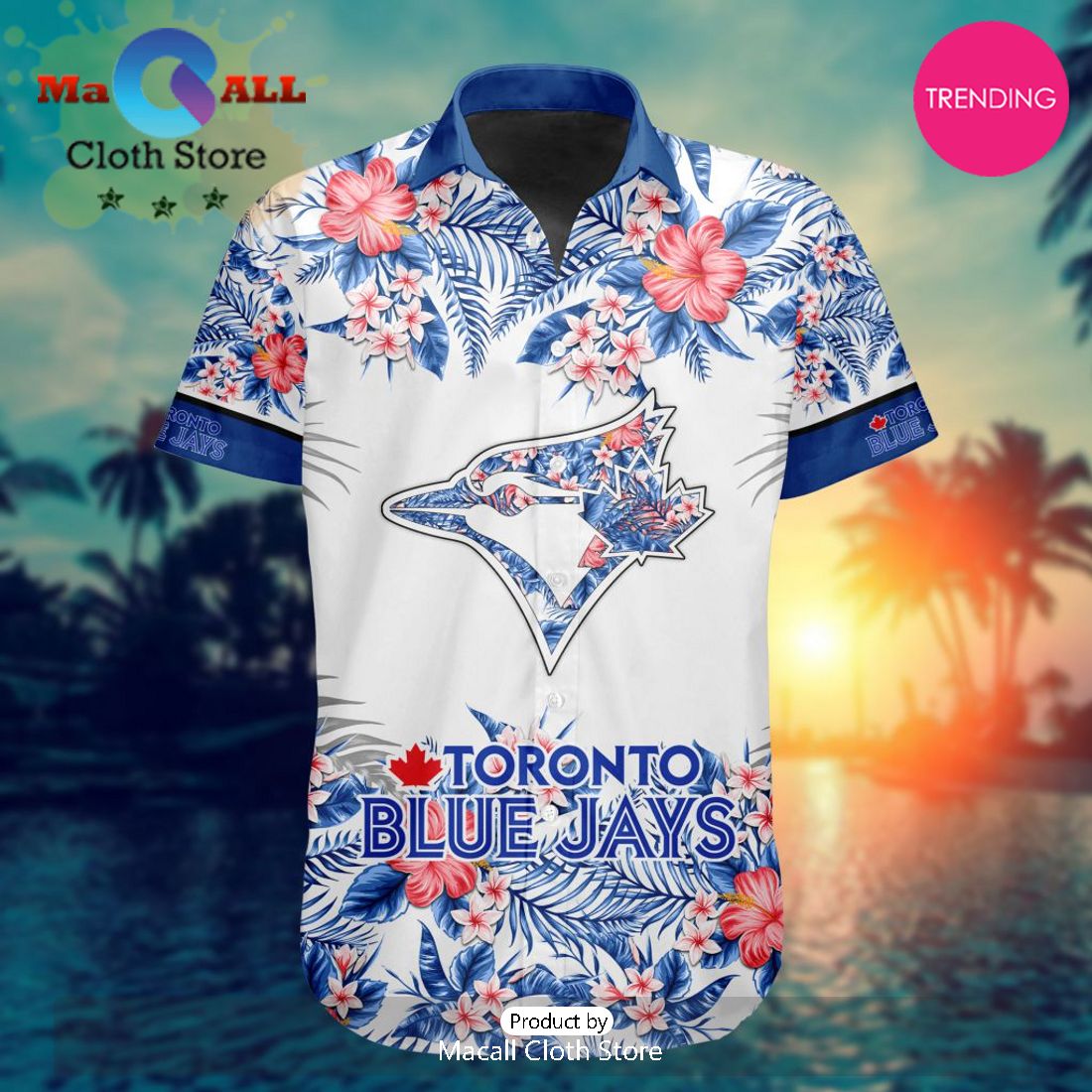 Toronto Blue Jays MLB Special Hawaiian Shirts And Shorts