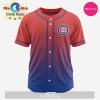 Boston Red Sox Custom MLB 2024 Road Baseball Jersey