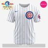 Chicago White Sox Custom MLB 2024 Road Baseball Jersey