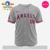 Kansas City Royals MLB Personalized 2024 Home Baseball Jersey