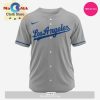 Los Angeles Angels MLB Custom Gradient Design Baseball Jersey