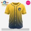 Milwaukee Brewers MLB Personalized 2024 Home Baseball Jersey
