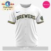 Minnesota Twins Custom MLB 2024 Road Baseball Jersey