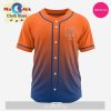 New York Mets MLB Personalized 2024 Home Baseball Jersey