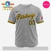 Philadelphia Phillies MLB Custom Gradient Design Baseball Jersey