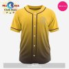 Seattle Mariners Custom MLB 2024 Road Baseball Jersey