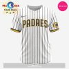 Pittsburgh Pirates MLB Personalized 2024 Home Baseball Jersey
