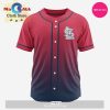 Oakland Athletics MLB Personalized 2024 Home Baseball Jersey