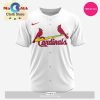 St. Louis Cardinals Custom MLB 2024 Road Baseball Jersey