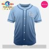 Seattle Mariners Custom MLB 2024 Road Baseball Jersey