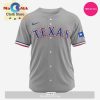 Tampa Bay Rays Custom MLB 2024 Road Baseball Jersey