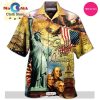 Arkansas Razorbacks All Over Print 3D Hawaiian Shirt